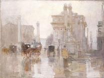 Washington Square, New York, c.1900-Paul Cornoyer-Giclee Print