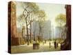 Stretched Canvas Print