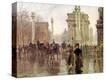 Stretched Canvas Print