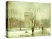 Stretched Canvas Print