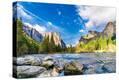 Stretched Canvas Print