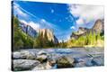 Stretched Canvas Print