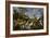 Paul de Vos / Deer Hunting, 1637-1640-Paul De Vos-Framed Giclee Print