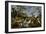 Paul de Vos / Deer Hunting, 1637-1640-Paul De Vos-Framed Giclee Print