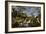 Paul de Vos / Deer Hunting, 1637-1640-Paul De Vos-Framed Giclee Print