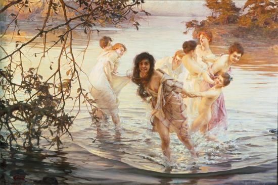 Premium Giclee Print, , large