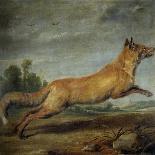 Paul de Vos / Deer Hunting, 1637-1640-Paul De Vos-Giclee Print