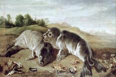 Paul de Vos / Deer Hunting, 1637-1640-Paul De Vos-Giclee Print