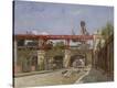 Stretched Canvas Print