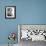 Paul Desmond (1924-1977)-Carl Van Vechten-Framed Giclee Print displayed on a wall
