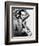 Paul Desmond (1924-1977)-Carl Van Vechten-Framed Giclee Print