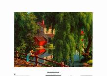 The Good Old Days-Paul Detlefsen-Art Print