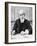 Paul Ehrlich, German Immunologist-Science Photo Library-Framed Photographic Print