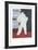 Paul en Pierrot-Pablo Picasso-Framed Collectable Print