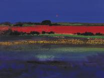 Harvest, Evening Light-Paul Evans-Giclee Print