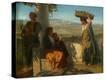 Stretched Canvas Print