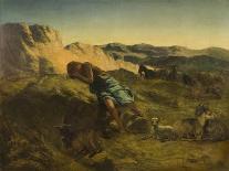 The Prodigal Son, 1869-Paul Falconer Poole-Giclee Print