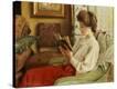 Stretched Canvas Print