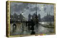 Stretched Canvas Print