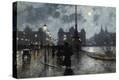 Stretched Canvas Print