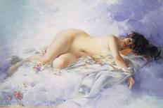 Dreaming-Paul-Francois Quinsac-Framed Giclee Print