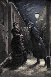 Anna Karenina --Paul Frenzeny-Giclee Print