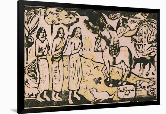 Giclee Print, , large