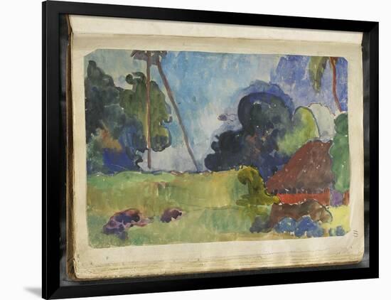 Giclee Print, , large