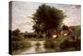 Stretched Canvas Print