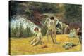 Stretched Canvas Print