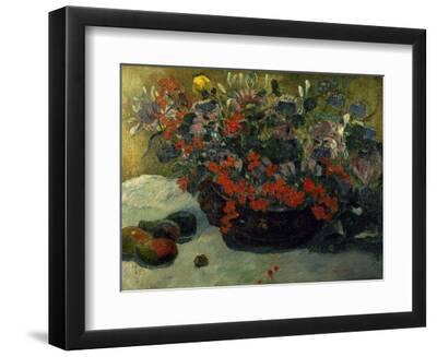 File:Paul Gauguin - Bouquet de fleurs - Musée Marmottan