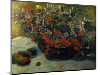 Paul Gauguin、BOUQUET DE FLEURS Bouquet de fleurs' Giclee Print - Paul Gauguin | Art.com