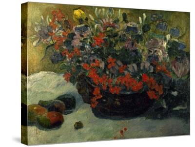 Paul Gauguin、BOUQUET DE FLEURS File:'Bouquet' by Paul Gauguin, 1884, Hermitage.jpg