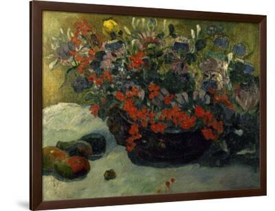 人気海外ブランドアイテム｜ファッション通販 Print Giclee fleurs' de Bouquet - Art.com | Gauguin Paul 絵画