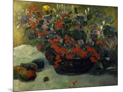 Paul Gauguin、BOUQUET DE FLEURS Bouquet de fleurs by Paul Gauguin | M.S. Rau
