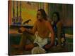 Stretched Canvas Print