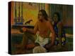 Stretched Canvas Print
