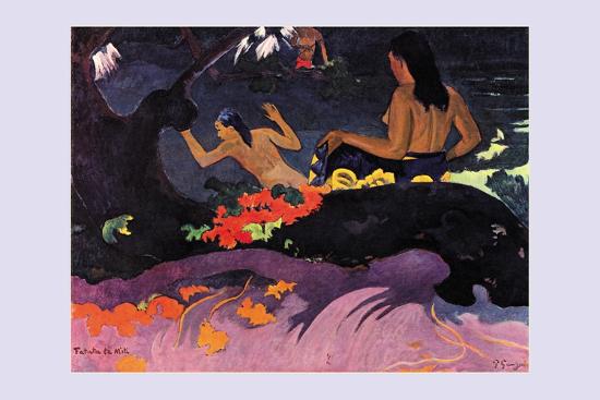 Premium Giclee Print, , large