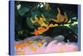 Stretched Canvas Print