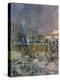 Stretched Canvas Print