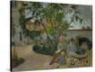 Stretched Canvas Print