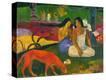 Stretched Canvas Print