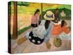 Stretched Canvas Print