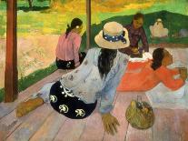 Piti Teina (Two Sisters), 1892-Paul Gauguin-Giclee Print