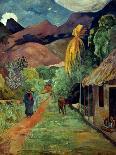 The Agony in the Garden, 1889-Paul Gauguin-Giclee Print