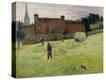 Stretched Canvas Print