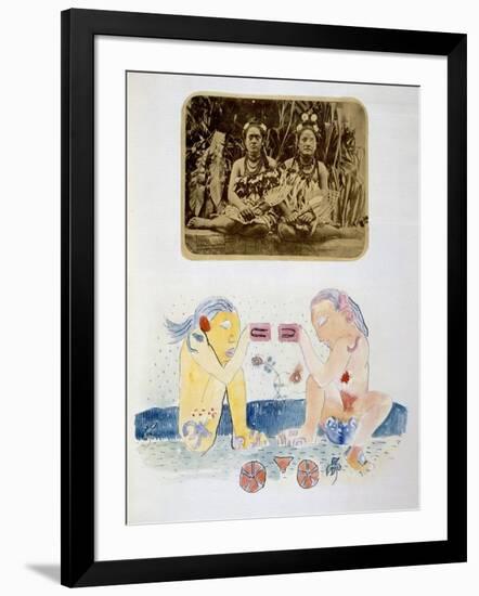 Giclee Print, , large
