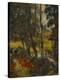Stretched Canvas Print