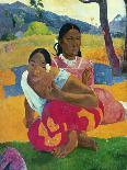 The Agony in the Garden, 1889-Paul Gauguin-Giclee Print