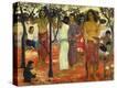 Stretched Canvas Print